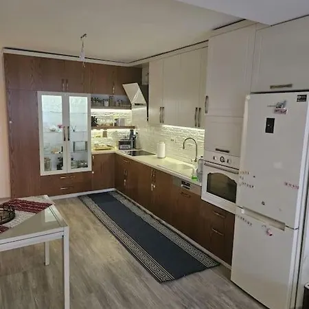 Cozy Two-bedroom Apartment