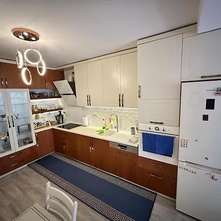 Apartment Cozy Two-bedroom *