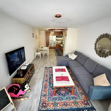 Cozy Two-bedroom Shkodër