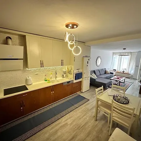 Lägenhet Cozy Two-bedroom Shkodër